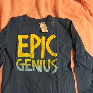 Boys small 6-8 shirt